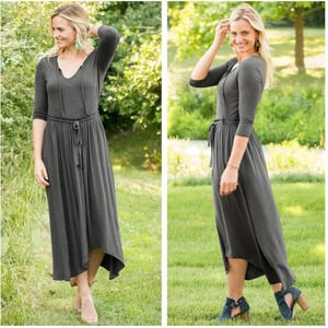 Matilda Jane Go West Maxi Dress NEW‎ WITH TAGS!